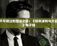 你不可錯(cuò)過(guò)的魔法之旅：《哈利波特與火焰杯》電子檔