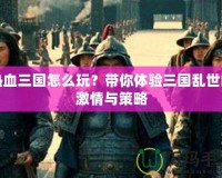 熱血三國(guó)怎么玩？帶你體驗(yàn)三國(guó)亂世的激情與策略