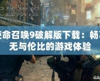 使命召喚9破解版下載：暢享無與倫比的游戲體驗(yàn)