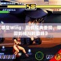 《拳皇Wing：街機經(jīng)典重現(xiàn)，帶你回到格斗的巔峰》