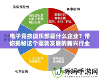 電子競(jìng)技俱樂部是什么企業(yè)？帶你揭秘這個(gè)蓬勃發(fā)展的新興行業(yè)！