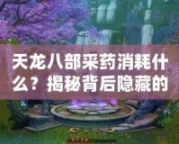 天龍八部采藥消耗什么？揭秘背后隱藏的技巧與策略