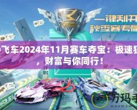 QQ飛車2024年11月賽車奪寶：極速狂飆，財富與你同行！