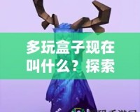 多玩盒子現(xiàn)在叫什么？探索新時代游戲盒子的全新面貌