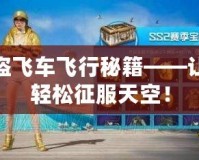 俠盜飛車飛行秘籍——讓你輕松征服天空！