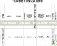 QQ堂2024年：全新升級(jí)，暢玩未來(lái)的社交世界