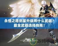 永恒之塔劍星升級用什么武器？最全武器選擇指南！