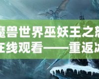 魔獸世界巫妖王之怒在線觀看——重返冰冠堡壘，體驗(yàn)最震撼的巫妖王篇章！