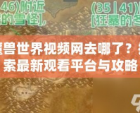 魔獸世界視頻網(wǎng)去哪了？探索最新觀(guān)看平臺(tái)與攻略