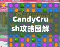 CandyCrush攻略圖解：快速提升游戲技巧，輕松突破關(guān)卡！