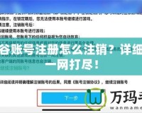 龍之谷賬號注冊怎么注銷？詳細步驟一網(wǎng)打盡！