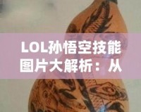 LOL孫悟空技能圖片大解析：從視覺到操作，掌握每一招的精髓！