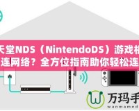 任天堂NDS（NintendoDS）游戲機怎么連網(wǎng)絡(luò)？全方位指南助你輕松連接