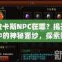 卡拉卡斯NPC在哪？揭開(kāi)游戲中的神秘面紗，探索隱藏任務(wù)與寶藏