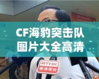 CF海豹突擊隊(duì)圖片大全高清，帶你領(lǐng)略精英戰(zhàn)士的風(fēng)采