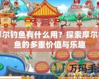 摩爾釣魚有什么用？探索摩爾釣魚的多重價(jià)值與樂趣