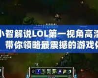 小智解說LOL第一視角高清：帶你領(lǐng)略最震撼的游戲體驗(yàn)