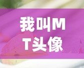 我叫MT頭像傻饅——打造最具個性化的虛擬形象