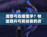 魔獸弓在哪里學(xué)？快速提升弓箭技能的終極指南！