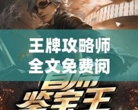 王牌攻略師全文免費(fèi)閱讀：揭秘暢銷小說的背后魅力