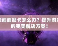 Dota2畫面很卡怎么辦？提升游戲體驗(yàn)的完美解決方案！