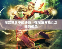 魔獸世界中的法師：在魔法與戰(zhàn)斗之間的傳承