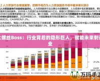 大螺絲Boss：行業(yè)背后的隱形巨人，賦能未來制造業(yè)