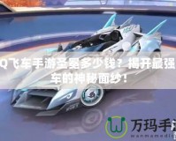 QQ飛車手游圣冕多少錢？揭開最強賽車的神秘面紗！