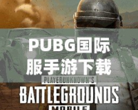 PUBG國際服手游下載安卓官網(wǎng)——暢享最震撼的戰(zhàn)斗體驗(yàn)