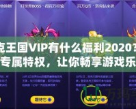 洛克王國VIP有什么福利2020？揭秘專屬特權(quán)，讓你暢享游戲樂趣