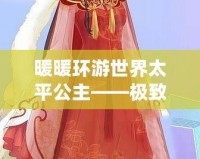 暖暖環(huán)游世界太平公主——極致華麗與夢(mèng)想的完美碰撞