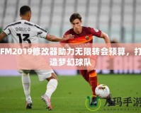 FM2019修改器助力無限轉(zhuǎn)會預(yù)算，打造夢幻球隊