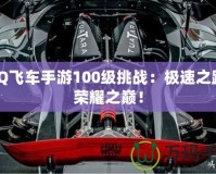 QQ飛車手游100級挑戰(zhàn)：極速之路，榮耀之巔！