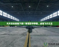 天天空戰(zhàn)英雄下載：體驗空中爭霸，成就飛行之王