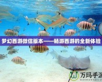 夢(mèng)幻西游微信版本——暢游西游的全新體驗(yàn)