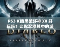 PS3《暗黑破壞神3》好玩嗎？讓你沉浸其中的游戲體驗(yàn)分析