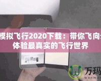 微軟模擬飛行2020下載：帶你飛向云霄，體驗(yàn)最真實(shí)的飛行世界