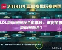 LOL夏季賽賽程全面解讀：誰將笑傲夏季賽舞臺？