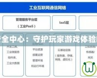 騰訊游戲安全中心：守護玩家游戲體驗的堅實屏障