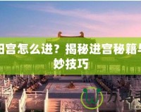 殘陽(yáng)宮怎么進(jìn)？揭秘進(jìn)宮秘籍與絕妙技巧