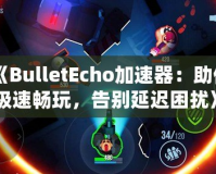 《BulletEcho加速器：助你極速暢玩，告別延遲困擾》