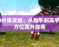 FF14升級攻略：從新手到高手的全方位提升指南