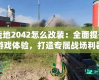 戰(zhàn)地2042怎么改裝：全面提升游戲體驗，打造專屬戰(zhàn)場利器