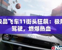 極品飛車(chē)11街頭狂飆：極限駕駛，燃爆熱血