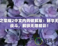 血之榮耀2中文內(nèi)購(gòu)破解版：暢享無(wú)盡戰(zhàn)斗，解鎖無(wú)限精彩！