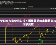 夢(mèng)幻點(diǎn)卡漲價(jià)漲過沒？揭秘背后的市場(chǎng)趨勢(shì)與玩家反應(yīng)