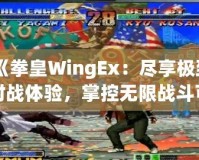 《拳皇WingEx：盡享極致對戰(zhàn)體驗，掌控無限戰(zhàn)斗可能》