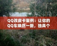 QQ改皮卡案例：讓你的QQ車煥然一新，獨(dú)具個(gè)性！