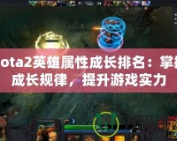 Dota2英雄屬性成長(zhǎng)排名：掌握成長(zhǎng)規(guī)律，提升游戲?qū)嵙?></a></div>
                        <div   id=