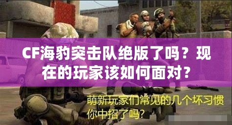 CF海豹突擊隊絕版了嗎？現(xiàn)在的玩家該如何面對？